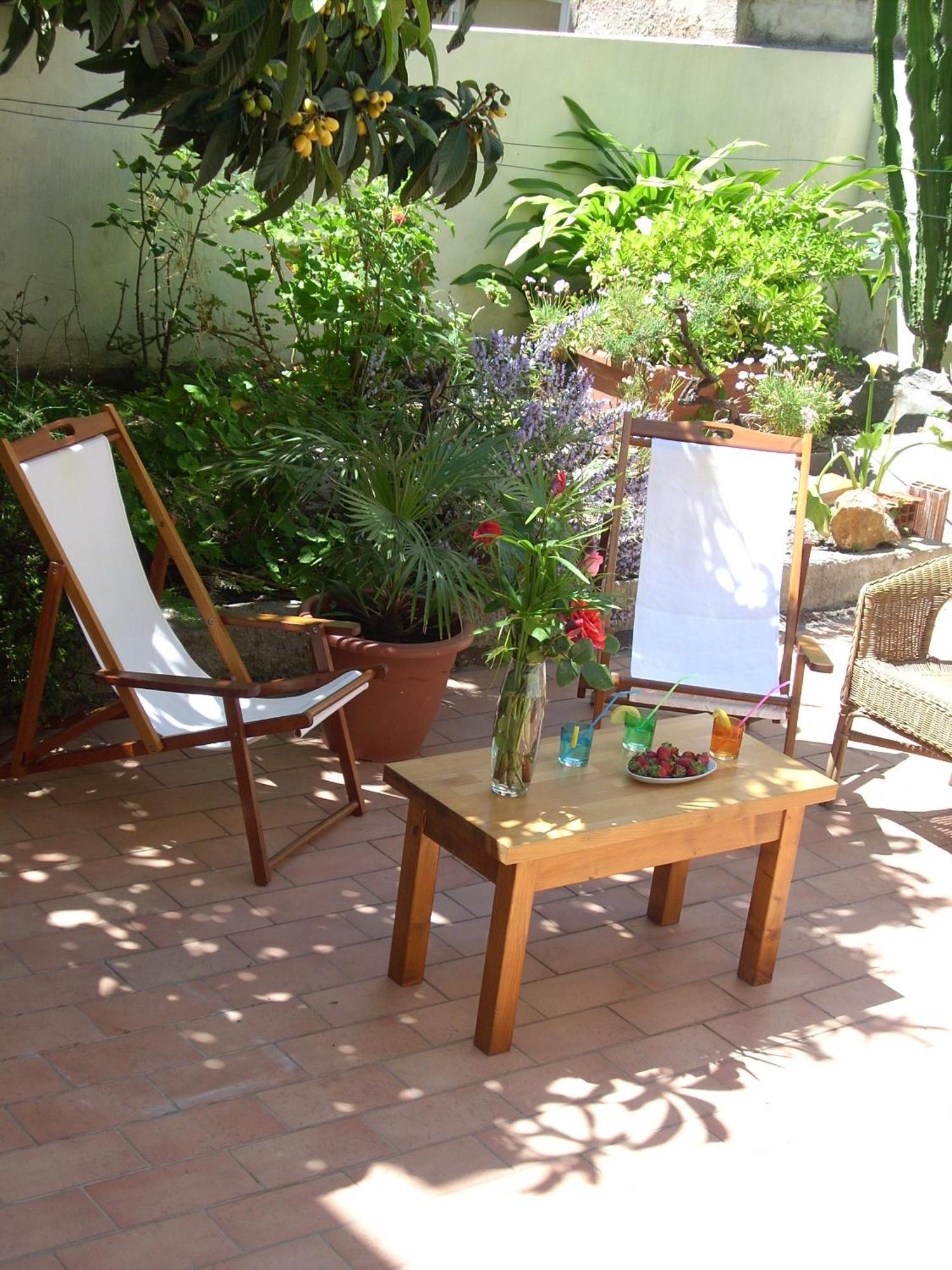 Bed and Breakfast Il Giardino Del Nespolo Alguer Exterior foto