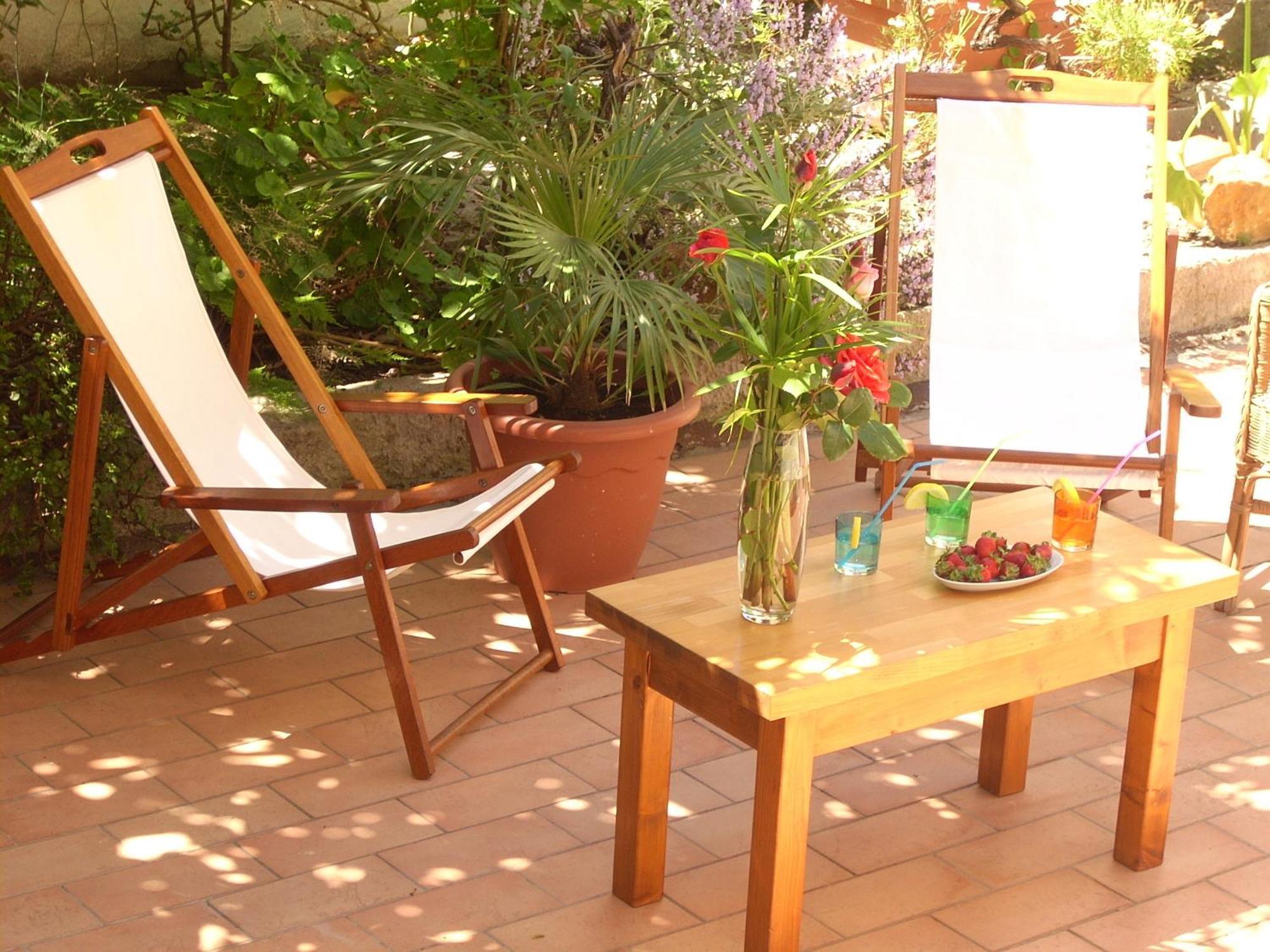 Bed and Breakfast Il Giardino Del Nespolo Alguer Exterior foto